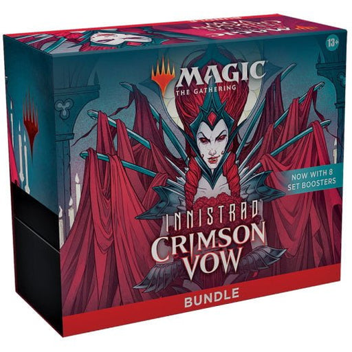 Magic Innistrad Crimson Vow Bundle   