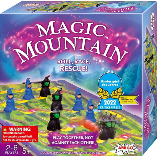 Magic Mountain (Kinderspiel des Jahres Winner 2022)   