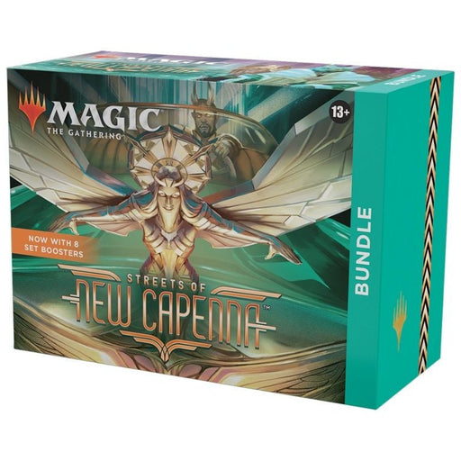 Magic Streets of New Capenna Bundle   