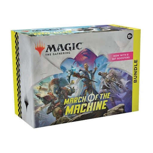 Magic the Gathering March of the Machine Bundle   