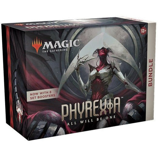 Magic the Gathering Phyrexia All Will Be One Bundle   
