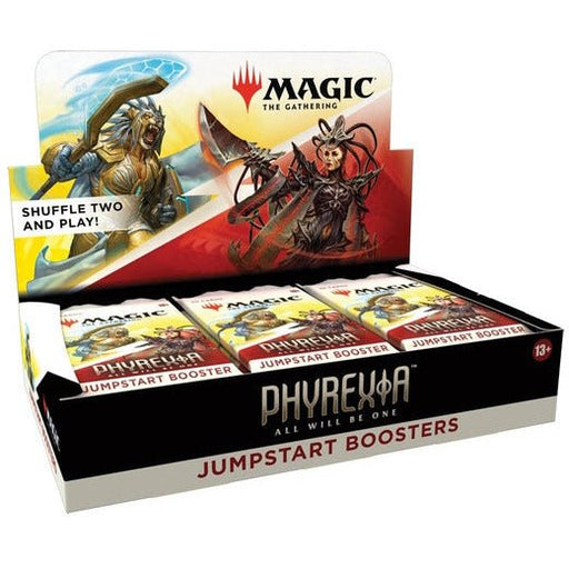 Magic the Gathering Phyrexia All Will Be One Jumpstart Booster Box   