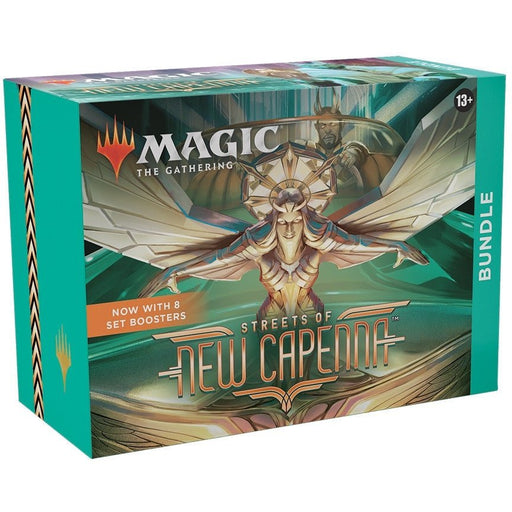 Magic the Gathering Streets of New Capenna Bundle   