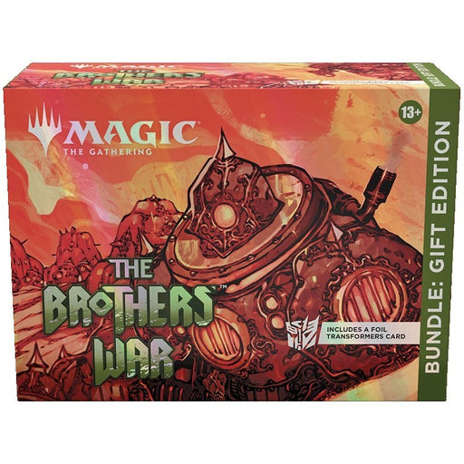 Magic the Gathering The Brothers War Gift Bundle   