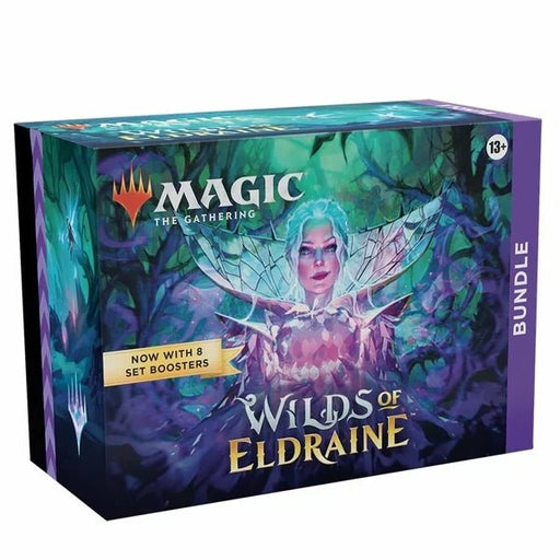 Magic the Gathering Wilds of Eldraine Bundle   