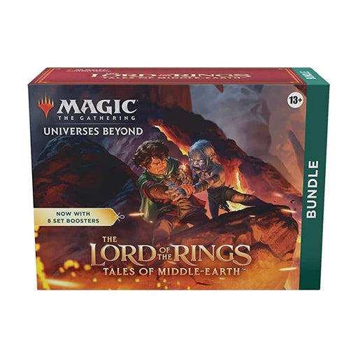 Magic The Lord of the Rings: Tales of Middle-Earth Bundle   