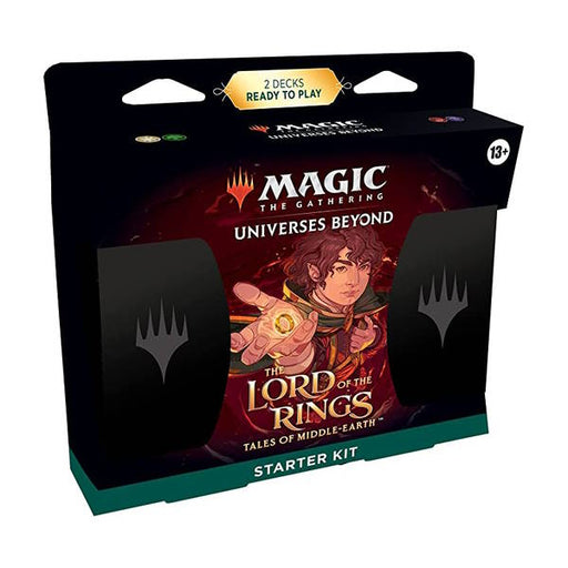 Magic The Lord of the Rings: Tales of Middle-Earth Starter Kit   
