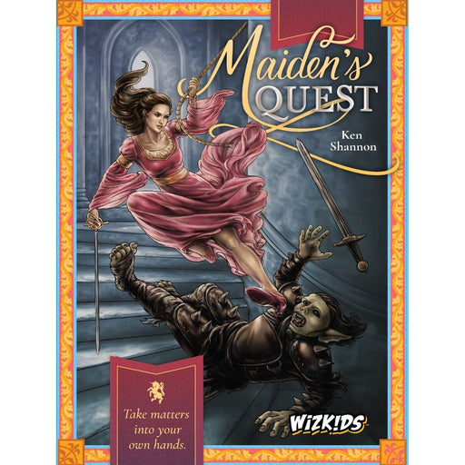 Maidens Quest   