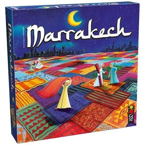 Marrakech   