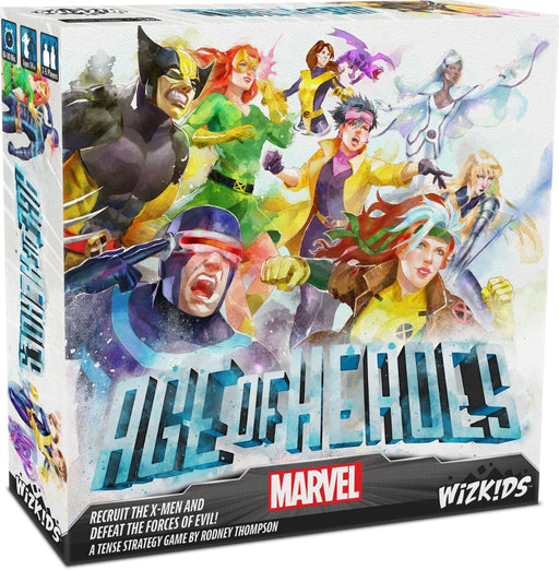 Marvel Age of Heroes   