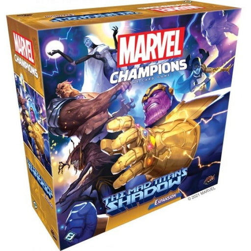 Marvel Champions (Campaign Expansion) - 03: The Mad Titans Shadow Expansion   