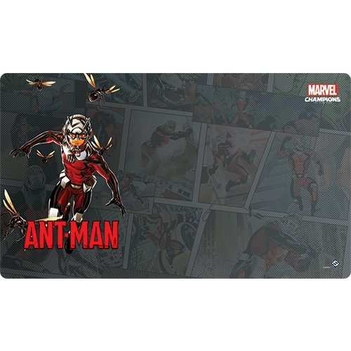 Marvel Champions LCG Ant-Man Game Mat   