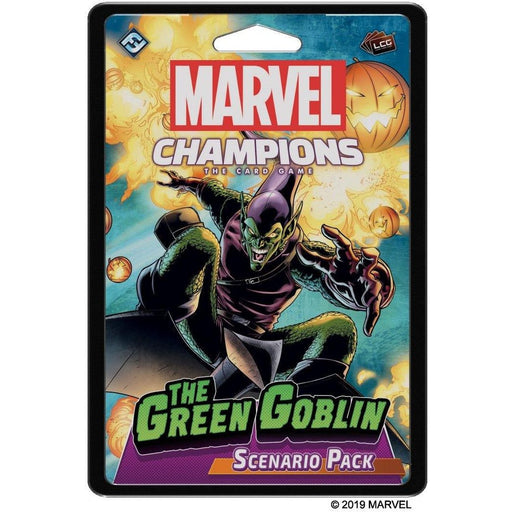 Marvel Champions (Scenario Pack) - 01 The Green Goblin   