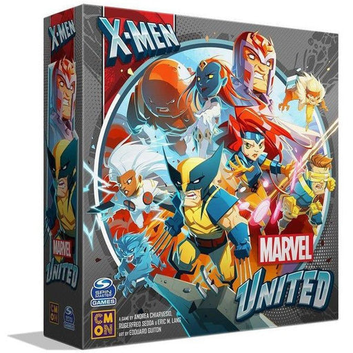 Marvel United X-men Core Box   