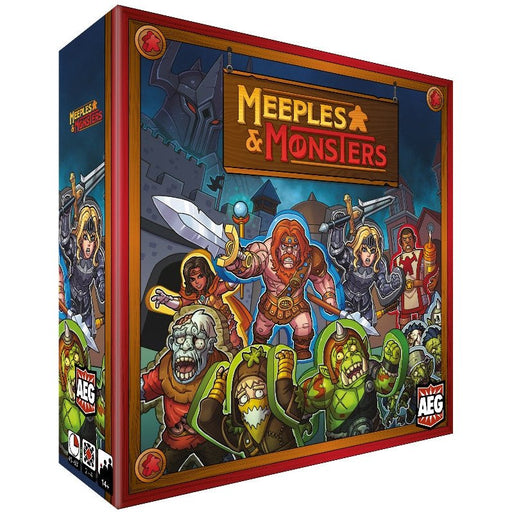 Meeples and Monsters   