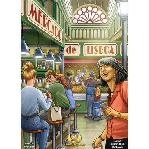 Mercado de Lisboa Numbered Edition   