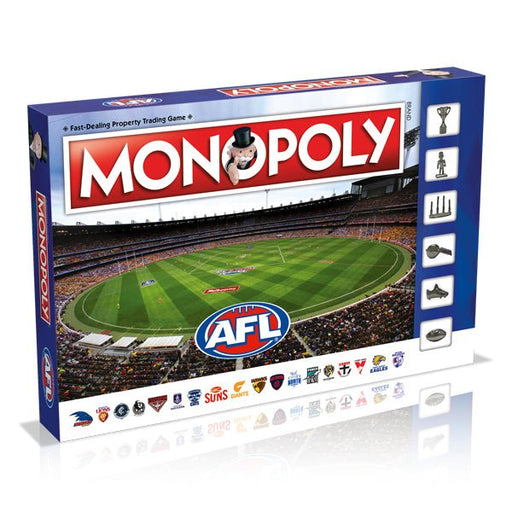 Monopoly: AFL Refresh   