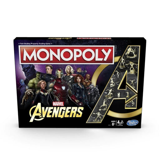 Monopoly - Avengers   