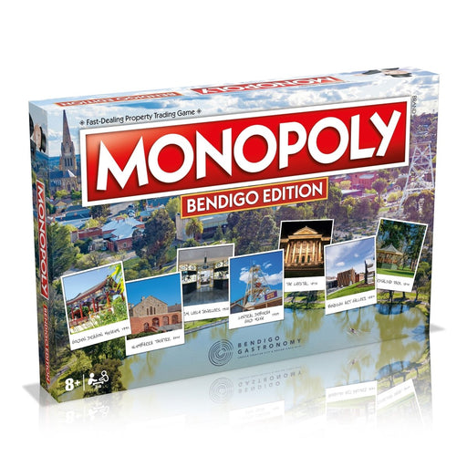 Monopoly: Bendigo   