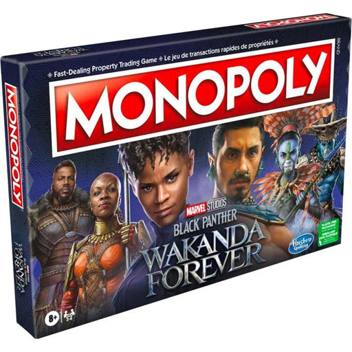 Monopoly - Black Panther 2   