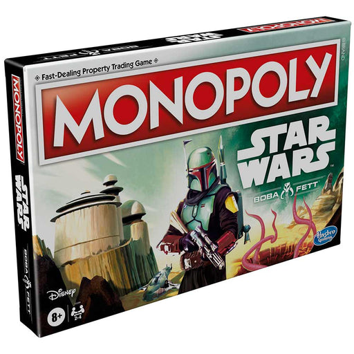 Monopoly - Boba Fett   