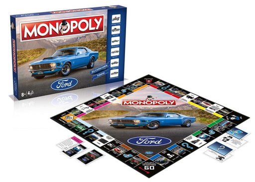 Monopoly: Ford   