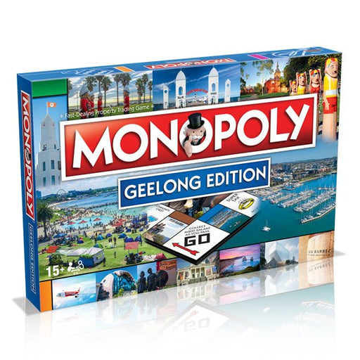 Monopoly: Geelong   