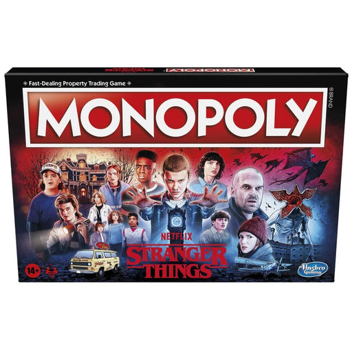 Monopoly - Stranger Things   