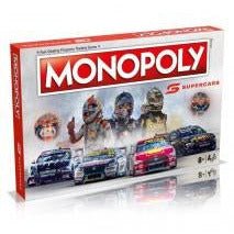 Monopoly - Supercars Edition   