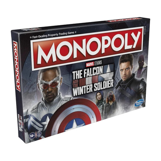 Monopoly - The Falcon and the Winter Soldier   
