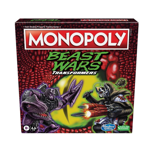 Monopoly - Transformers Collectors   
