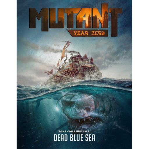 Mutant Year Zero - Dead Blue Sea   