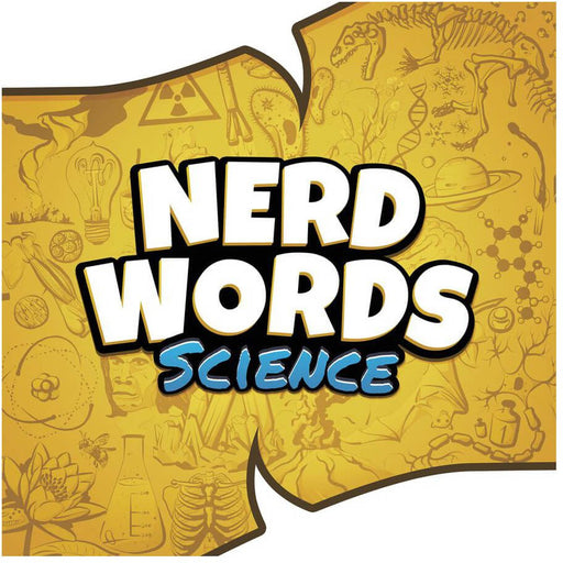 Nerd Words Science   