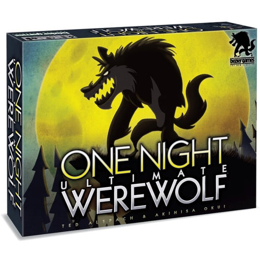 One Night Ultimate - 1: Werewolf   