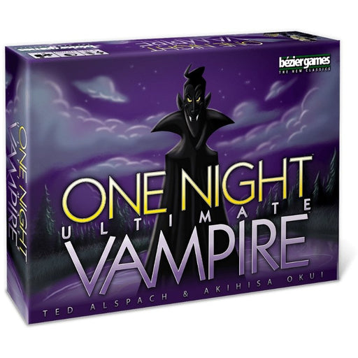 One Night Ultimate - 3: Vampire   