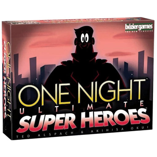 One Night Ultimate - Super Heroes   