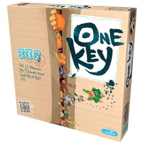 One Key   