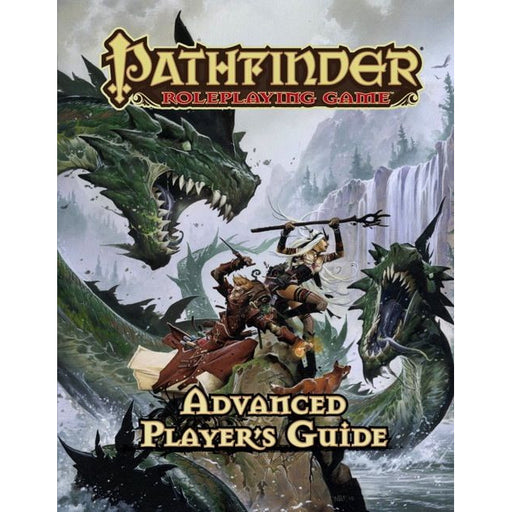 Pathfinder First Edition: Advanced Player's Guide   
