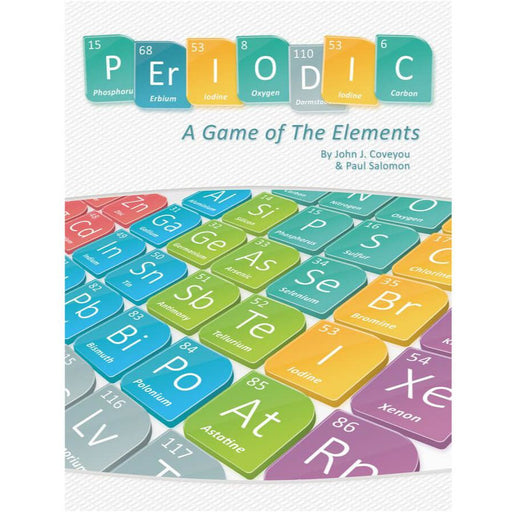 Periodic A Game of The Elements   