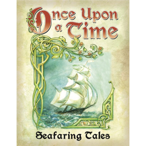 Once Upon a Time RPG - Seafaring Tales   
