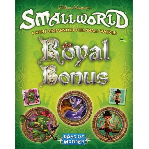 Small World Royal Bonus   
