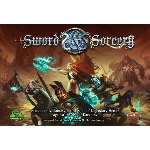 Sword and Sorcery   