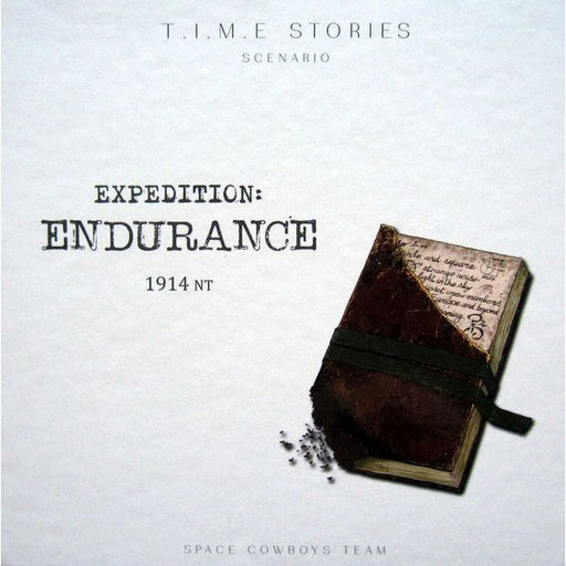 TIME Stories Expedition Endurance   