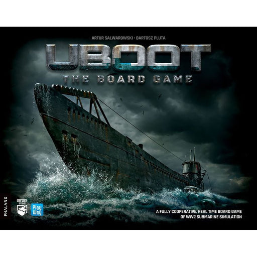 U-Boot - The Board Game   
