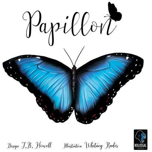 Papillon   