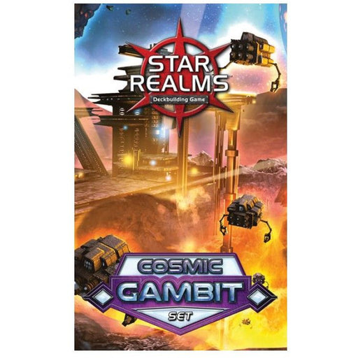 Star Realms: Cosmic Gambit Display   