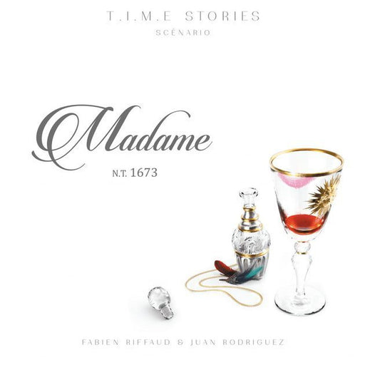 TIME Stories Madame   