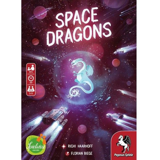 Space Dragons   