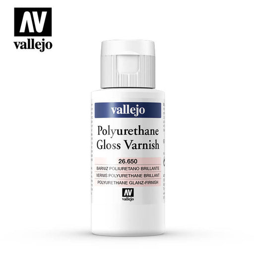 Vallejo Gloss Varnish 60ml   