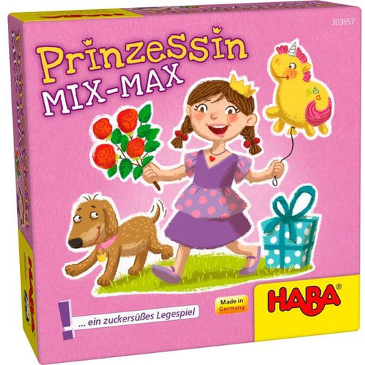 Princess Mix Max   